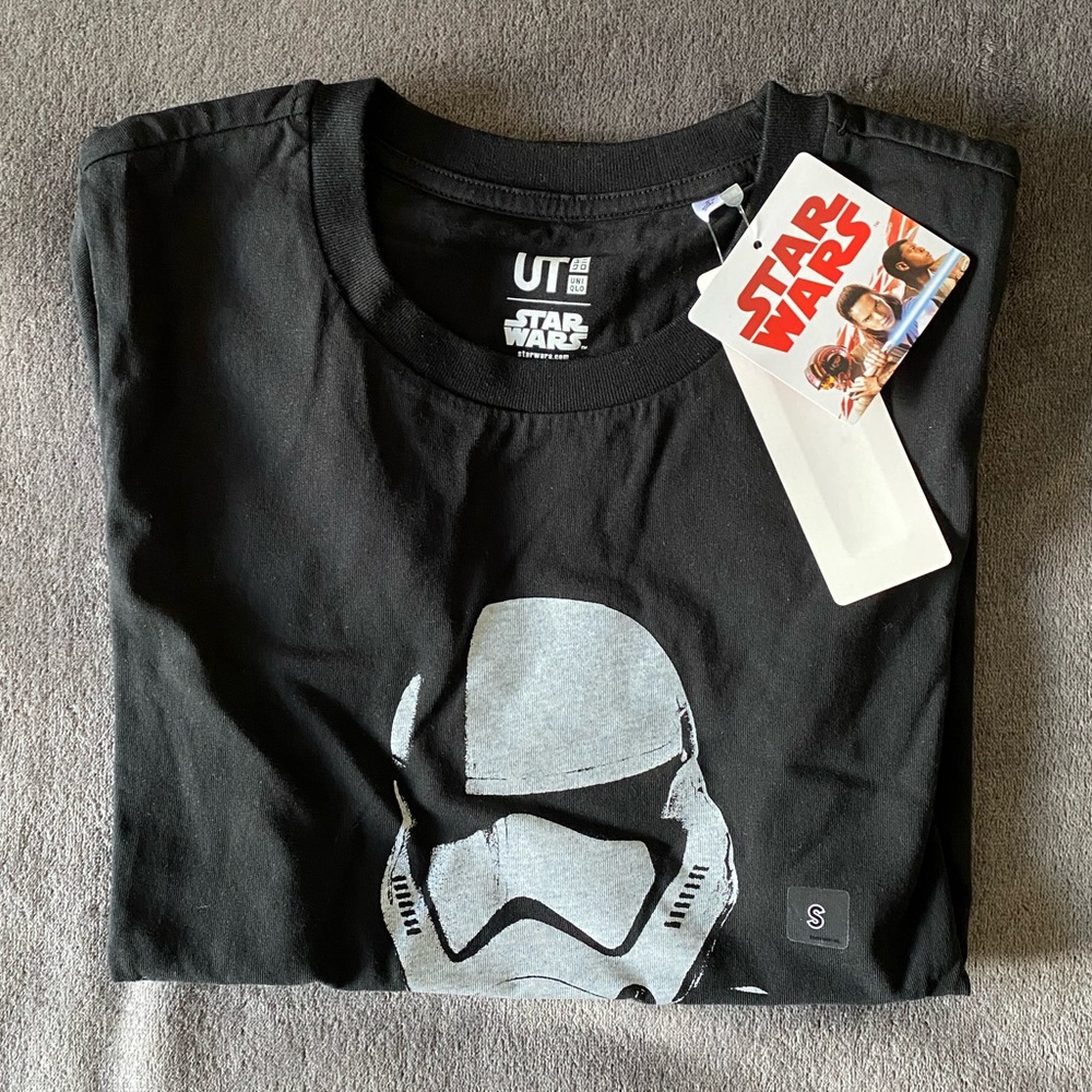 Star Wars x Uniqlo Tee